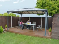 Palram Canopia Martinique 4300 Rectangular Gazebo