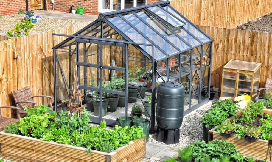 Elite Titan 800 Greenhouse | Greenhouse Stores