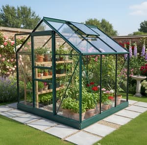Vitavia 6x6 Green Venus 3800 Toughened