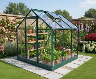 Vitavia 6x6 Green Venus 3800 