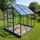 6x6 Green Vitavia Venus Greenhouse