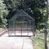 Green Halls Magnum 8x10 Greenhouse with Toughened Glazing