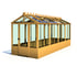 Shire Holkham Wooden Greenhouse