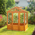 Shire Holkham Small Wooden Greenhouse