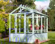 Shire Wooden Greenhouses
