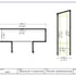 Shire Holme 7x2 Wooden Greenhouse Plan Dimensions