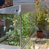 2x4 Access Mini Greenhouse Glass Back