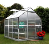 Grow Master Greenhouse 6x6 Starter Kit
