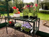 Halls Green 2 Tier Staging