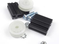 Halls Greenhouse Door Maintenance Kit