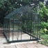 Halls Magnum Green 8x10 Greenhouse with Toughened Glazing