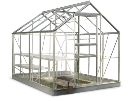 Halls Popular Greenhouse