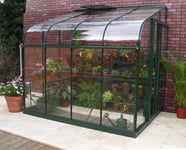 Lean-to Greenhouses