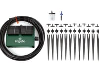 Halls Solar Powered Automatic Watering System