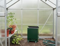 Elite Gas Blue Flame 1.9KW Greenhouse Heater