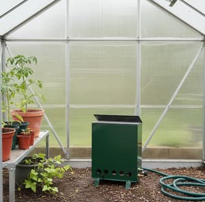 Elite Gas Blue Flame 1.9KW Heater