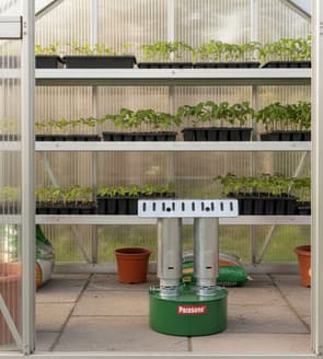 Elite Super Warm 5 Paraffin Heater