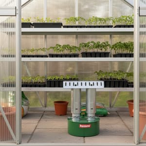 Elite Super Warm 5 Paraffin Heater