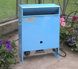 Shilton 2.2kw Electric Greenhouse Heater