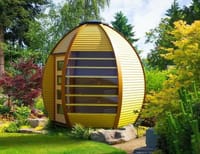 Lichfield Crown Smart Garden Building