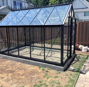 8x12 Janssens Eos Junior in Green