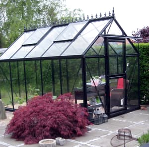 8x15 Janssens Eos Junior in Green