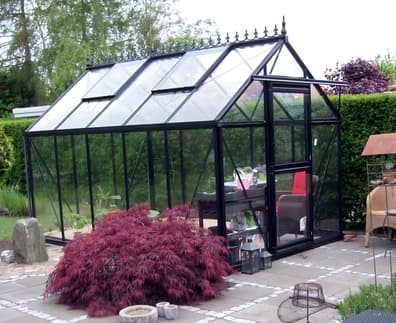 8x15 Janssens Eos Junior in Green