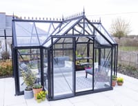 Janssens Eos Junior T Orangery Greenhouse