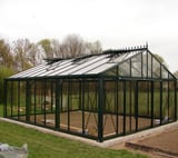 17x17 Janssens Gigant Victorian Greenhouse