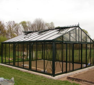 Janssens Professional Gigant Greenhouses