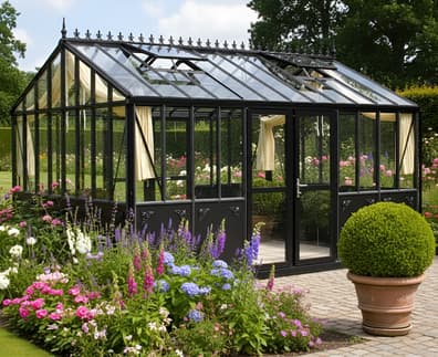 7x7 Janssens Helios Retro