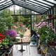 7x7 Janssens Helios Retro Greenhouse