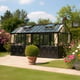7x7 Janssens Helios Retro Greenhouse