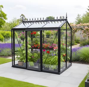 Janssens Helios Urban 5x8 in Black