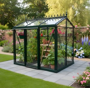 Janssens Helios Urban 5x8 in Green