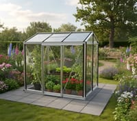 Janssens Urban Hobby 5x8 Greenhouse