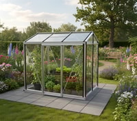 Janssens Urban Hobby 5x8 Greenhouse