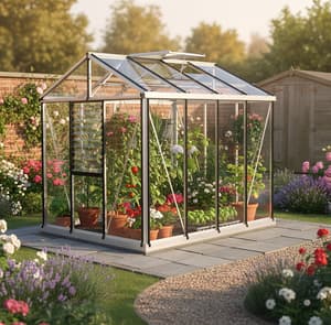 8x10 Janssens Master Silver