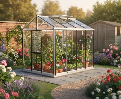 8x10 Janssens Master Silver