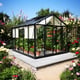 10x15 Janssens Master Victorian Greenhouse
