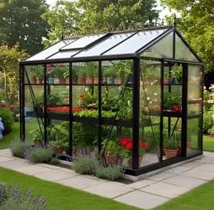 8x10 Janssens Master Victorian Green