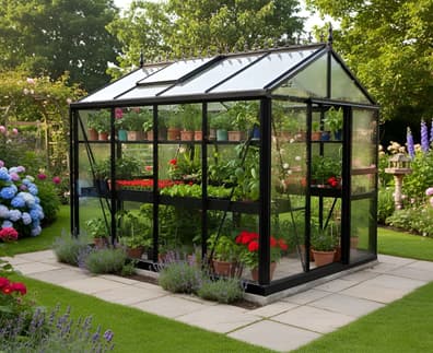 8x10 Janssens Master Victorian Green