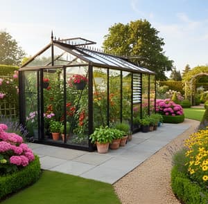 8x15 Janssens Master Victorian Green