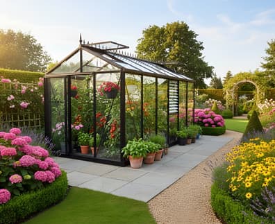 8x15 Janssens Master Victorian Green