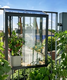 Balcony Greenhouses