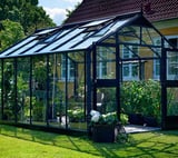 Juliana Grey Premium 9x14 Greenhouse