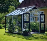 Juliana Silver Premium 9x9 Greenhouse