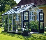 Juliana Silver Premium 9x12 Greenhouse