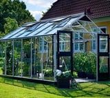 Juliana Silver Premium 9x14 Greenhouse