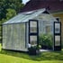 Juliana Silver Premium Greenhouse with Polycarbonate